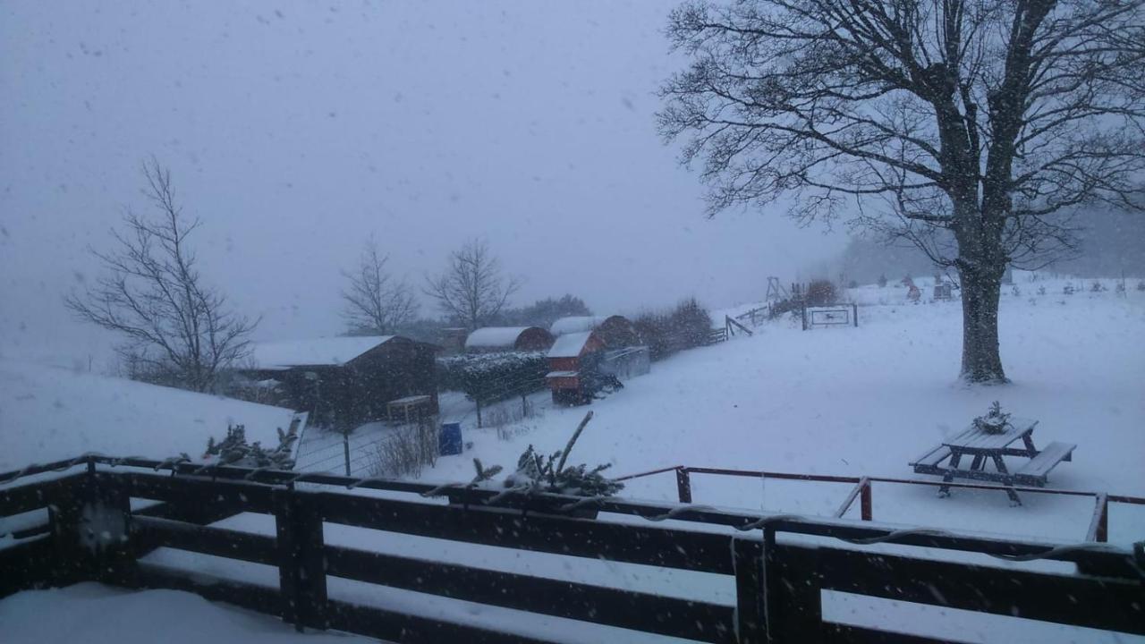 B&B All Seasons Winterberg Exterior foto
