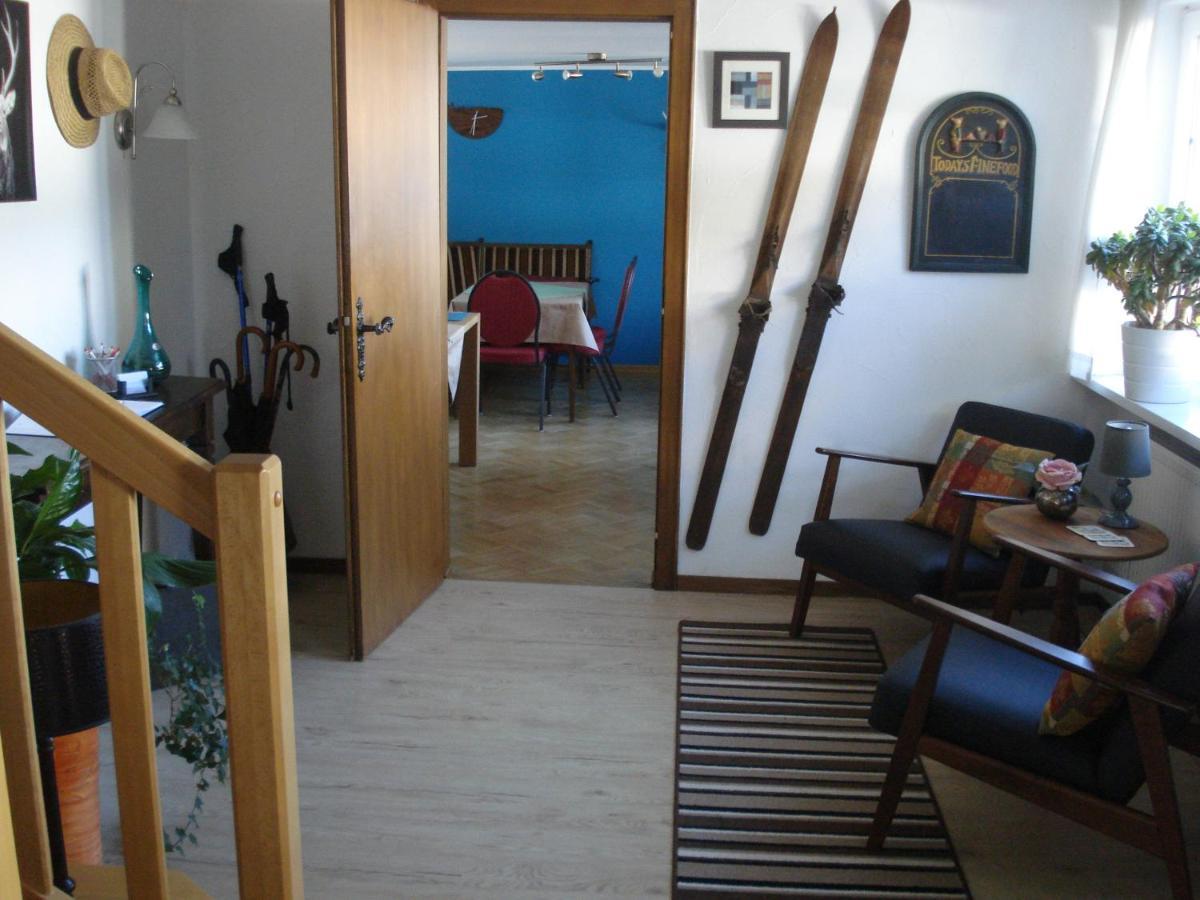 B&B All Seasons Winterberg Exterior foto