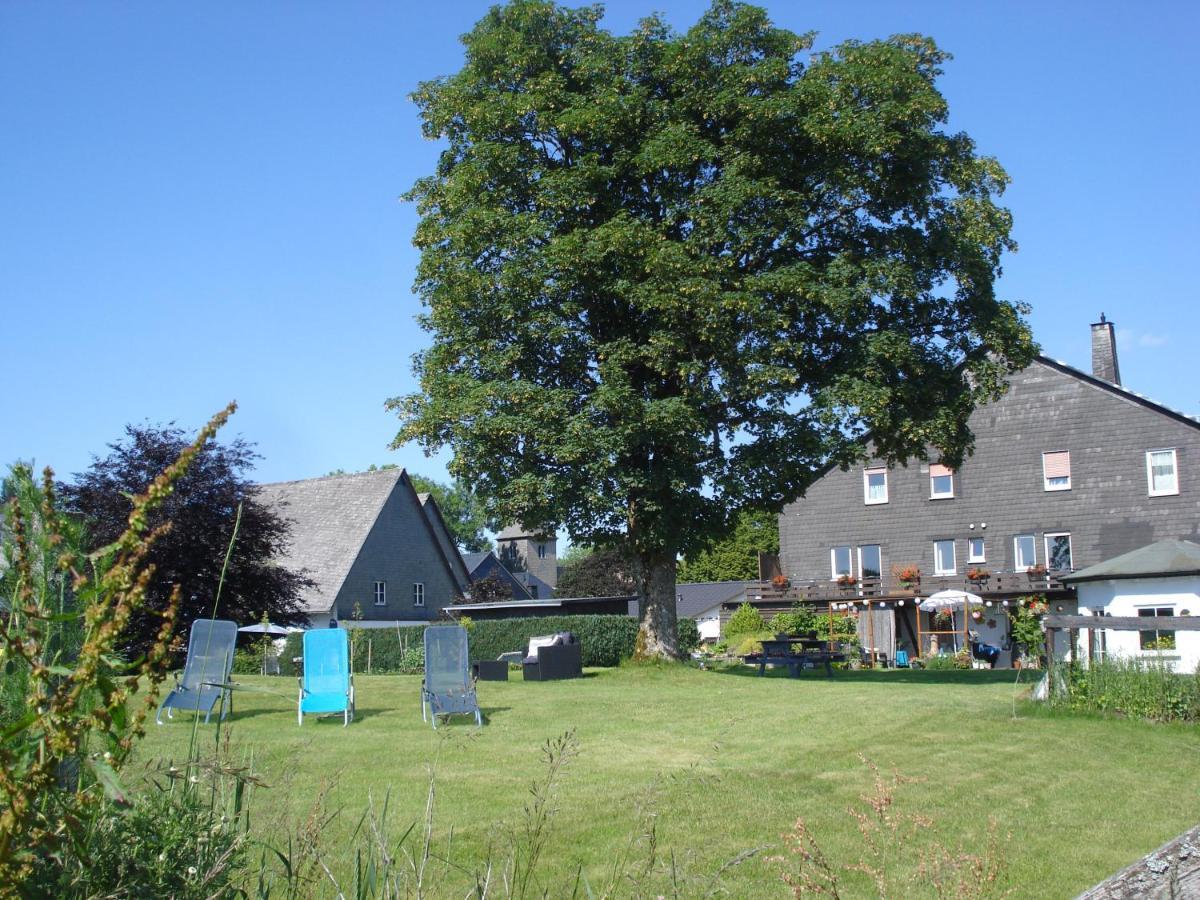 B&B All Seasons Winterberg Exterior foto