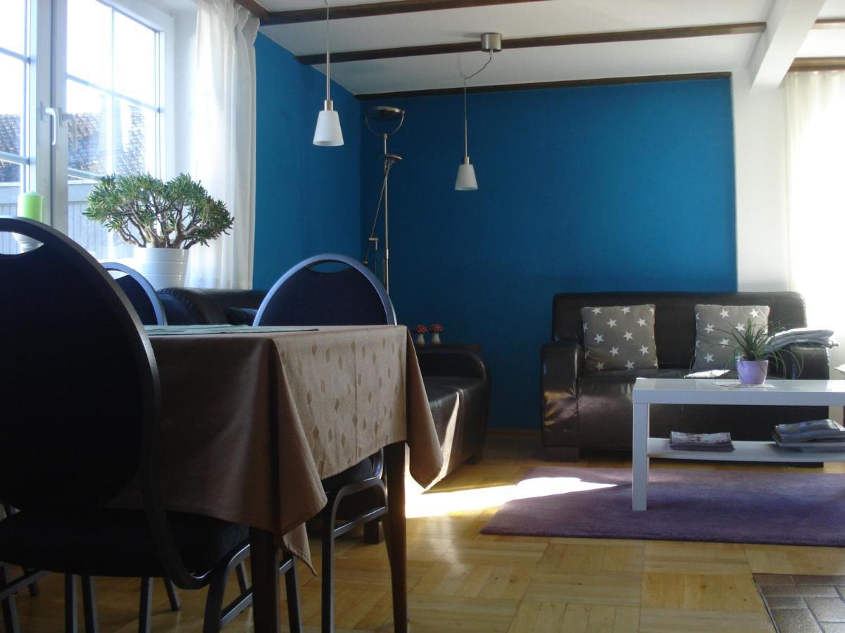 B&B All Seasons Winterberg Exterior foto