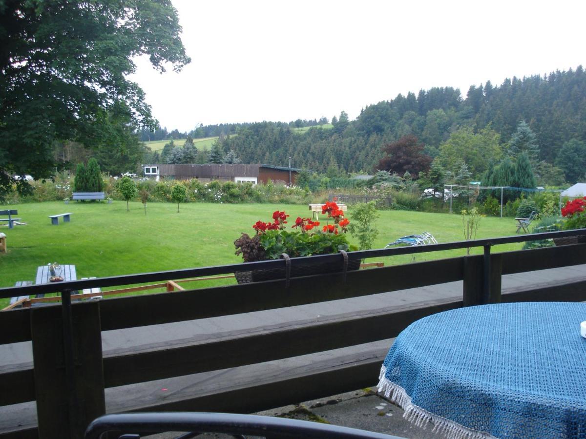 B&B All Seasons Winterberg Exterior foto