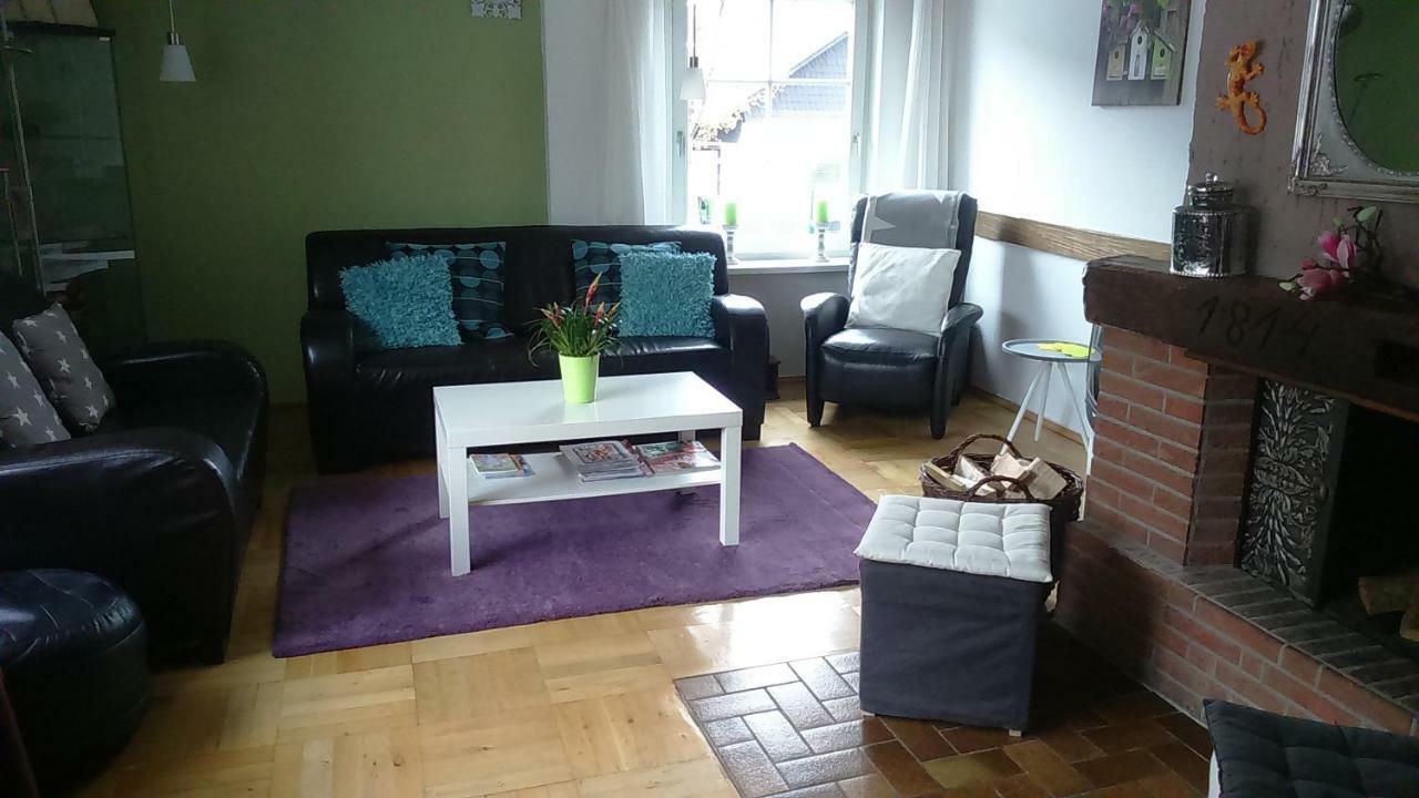 B&B All Seasons Winterberg Exterior foto