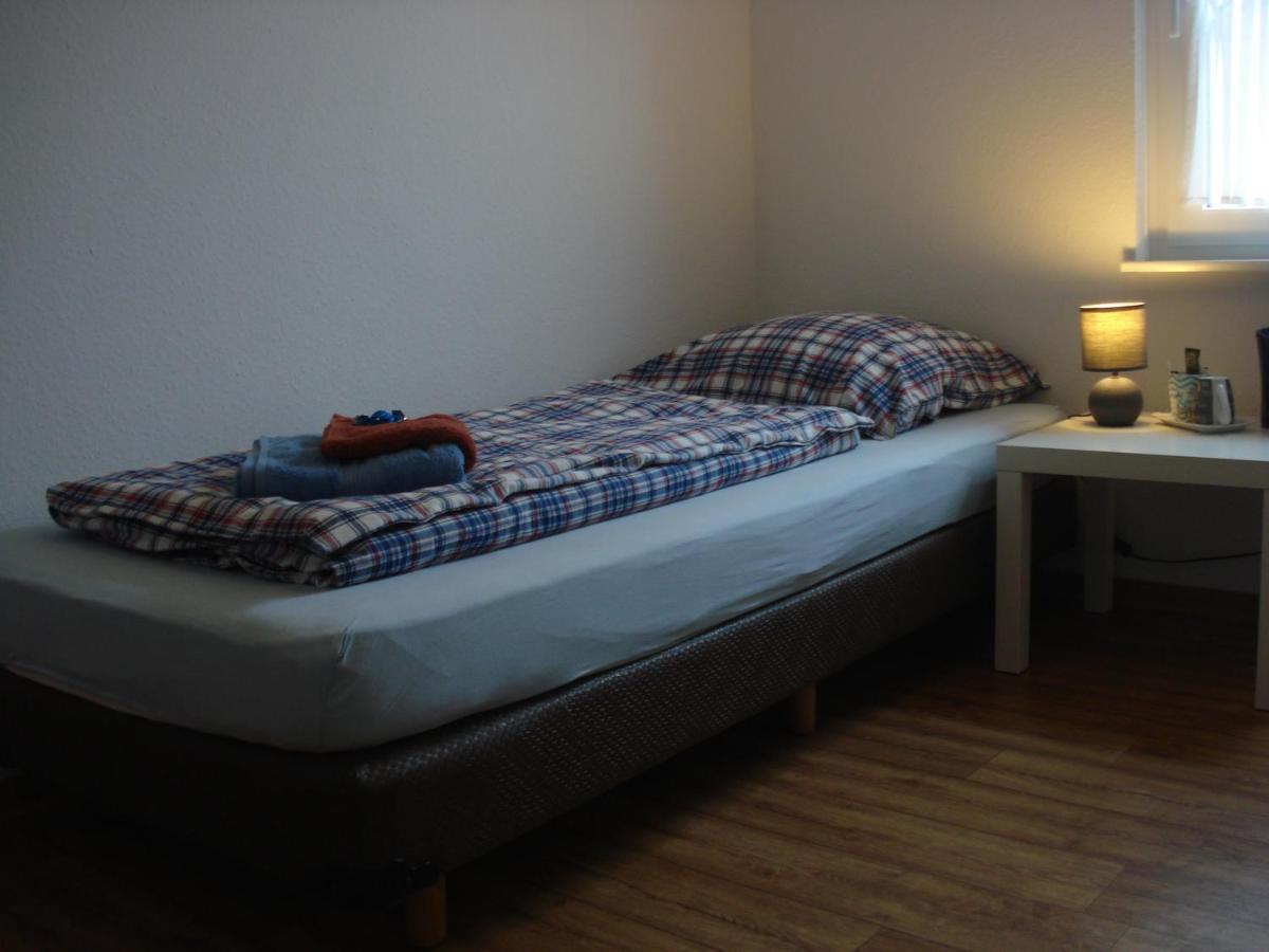 B&B All Seasons Winterberg Exterior foto